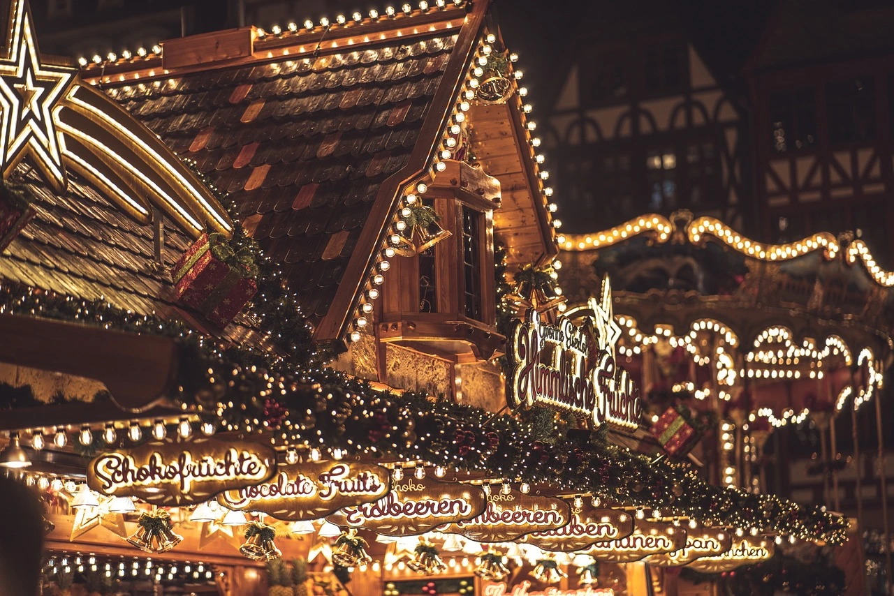 Weihnachtsmarkt Hagen